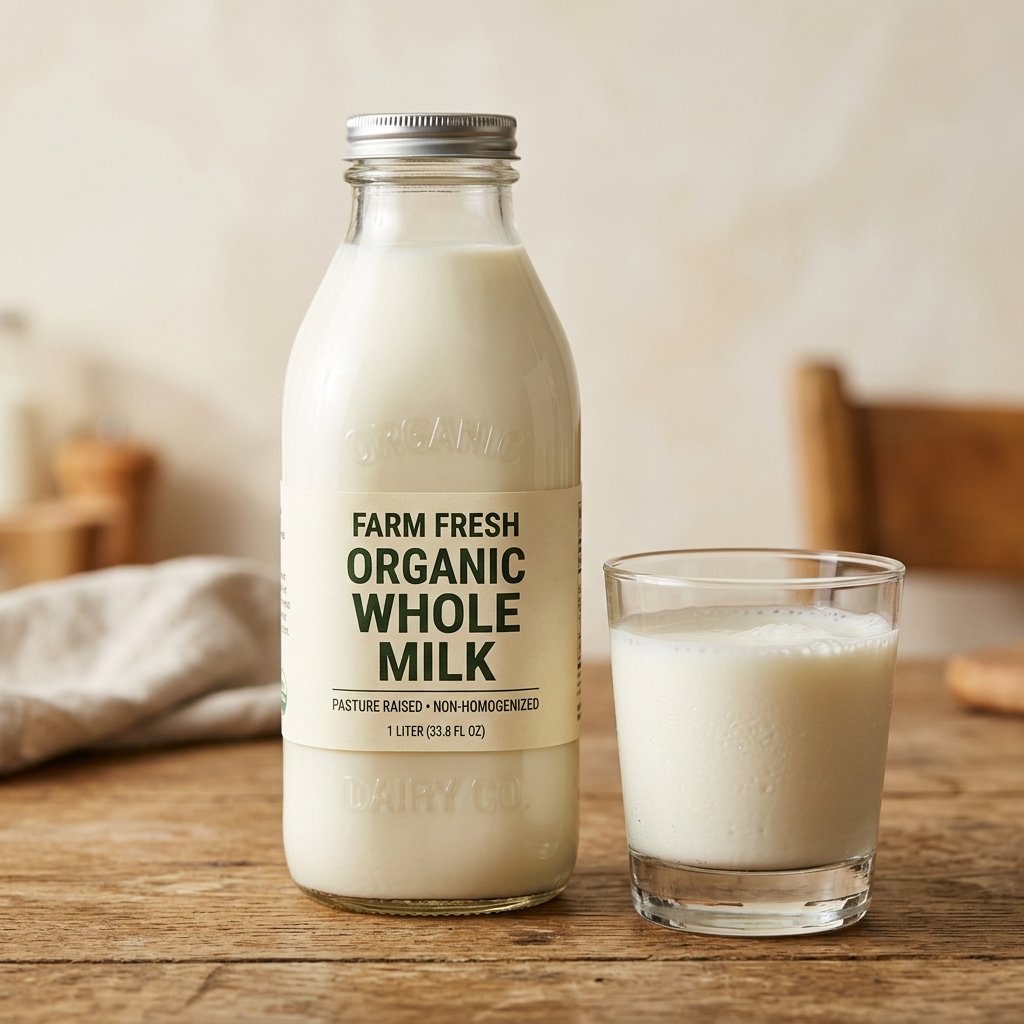 Dairy & Breakfast